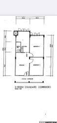 Blk 102 Crescent View (Queenstown), HDB 3 Rooms #606316581